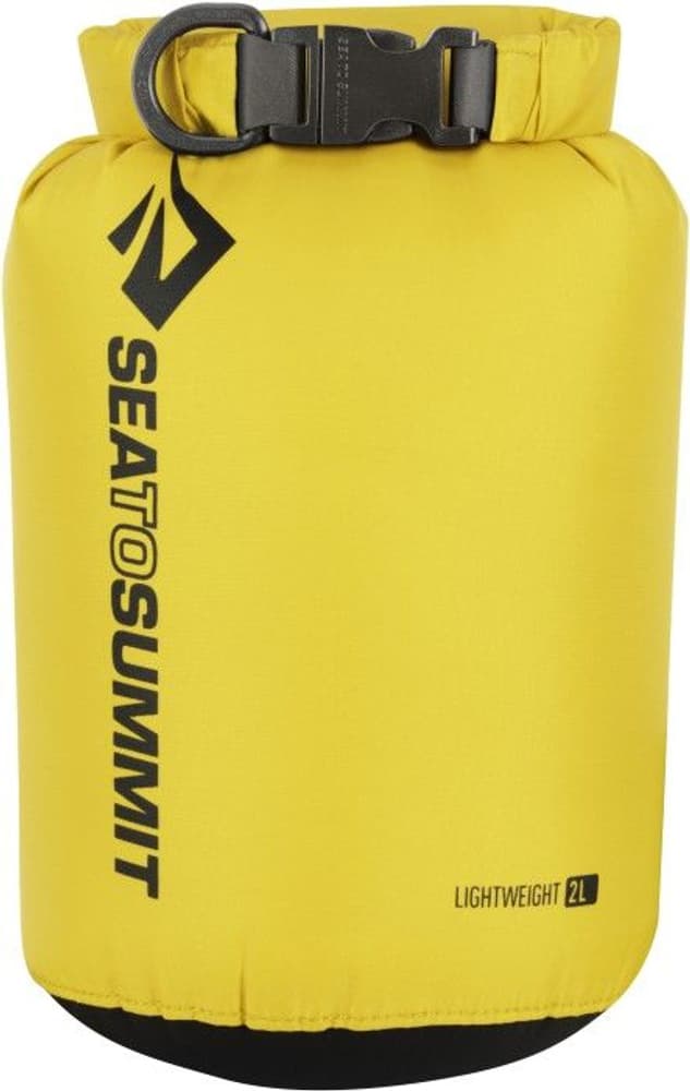 Drysack Lightweight 2L Yellow, view: 0