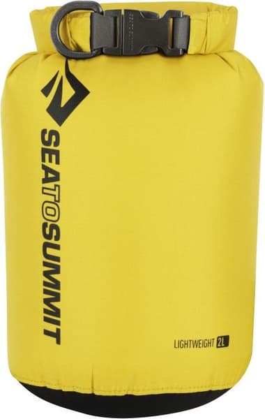 Drysack Lightweight 2L Yellow, view: 0