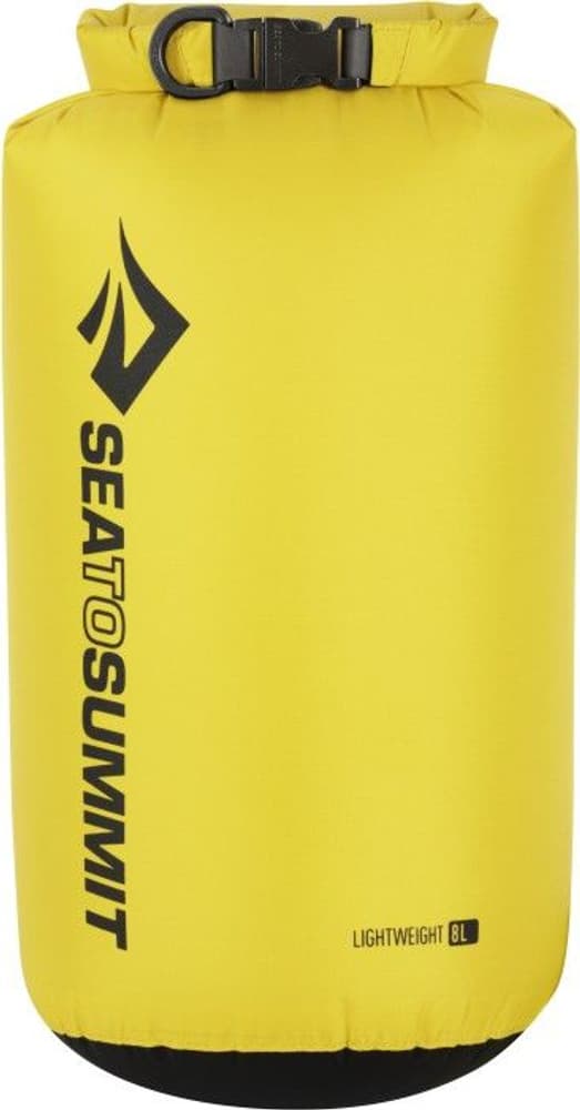 Drysack Lightweight 8L Yellow, view: 0