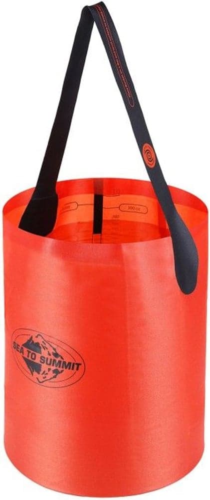 Folding Bucket Nylon 10L, view: 0