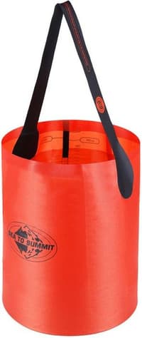 Folding Bucket Nylon 10L - view: 0