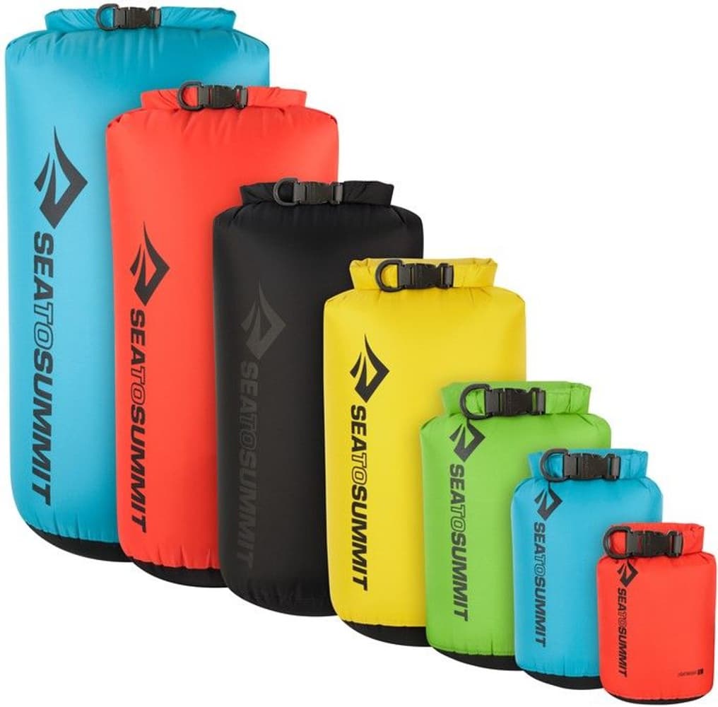 Drysack Lightweight 13L Yellow, view: 1