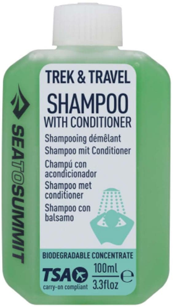 Liquid CondShampoo 100ml, view: 0