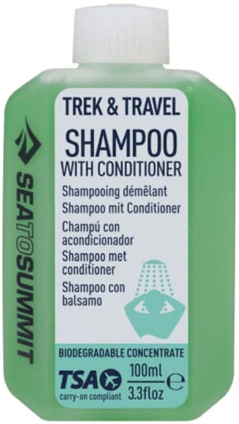 Liquid CondShampoo 100ml, view: 0