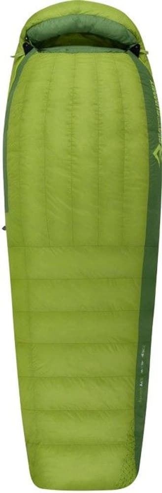 Sleepbag Down Ascent ACII -10°C Long Unisex, view: 0