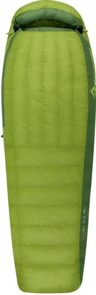 Sleepbag Down Ascent ACII -10°C Long Unisex, view: 0