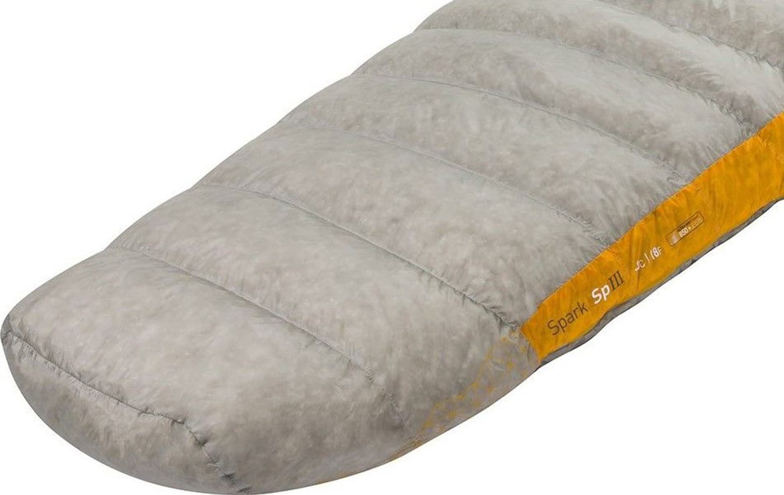 Sea to Summit Sleepingbag Down Spark SpIII -8°C Long Unisex, view: 6