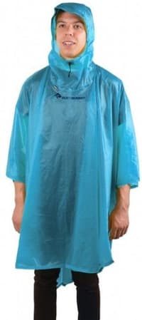 Poncho 15D Ultrasilicone Blue - view: 0