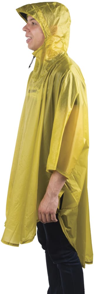 Poncho 15D Ultrasilicone Lime, view: 0