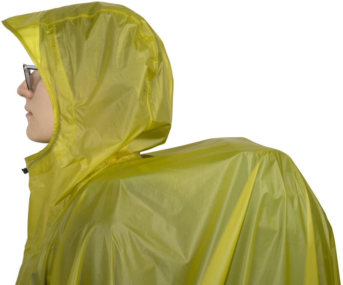 Poncho 15D Ultrasilicone Lime, view: 2