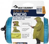Poncho 15D Ultrasilicone Blue - view: 1