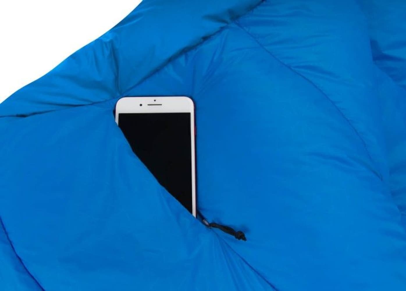 Sleepbag Down Trek TKI -1°C Regular Blue Unisex, view: 7