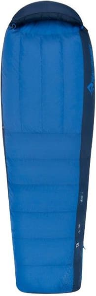 Sleepbag Down Trek TKI -1°C Regular Blue Unisex, view: 0