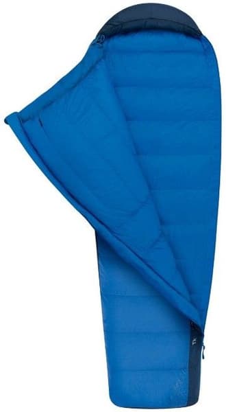 Sleepbag Down Trek TKI -1°C Regular Blue Unisex, view: 2