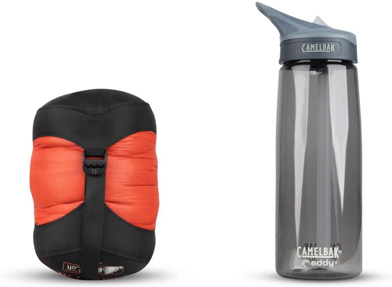 Sleepbag Down Flame FMI 9°C Women Long, view: 7