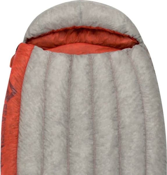 Sleepbag Down Flame FMI 9°C Women Long, view: 2