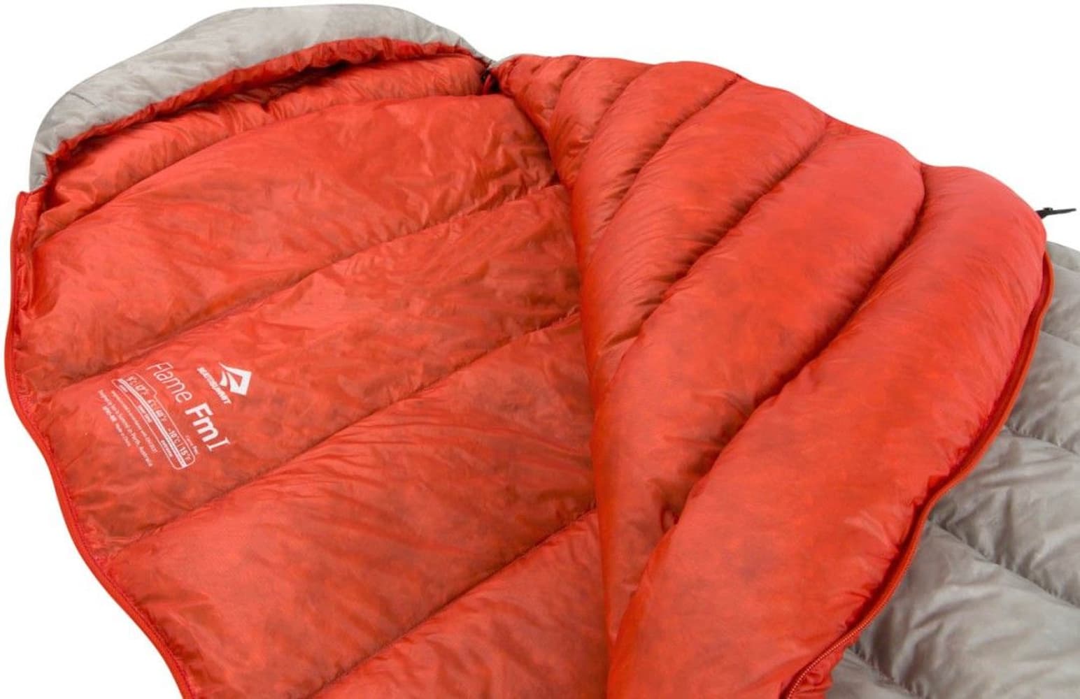 Sleepbag Down Flame FMI 9°C Women Long, view: 3