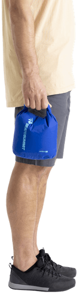 Eco Lightweight Drybag 3L Beluga, view: 1