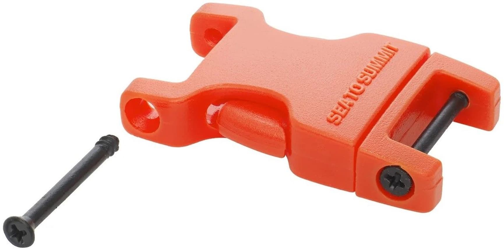 Eco Lightweight Drybag 3L Orange, view: 4