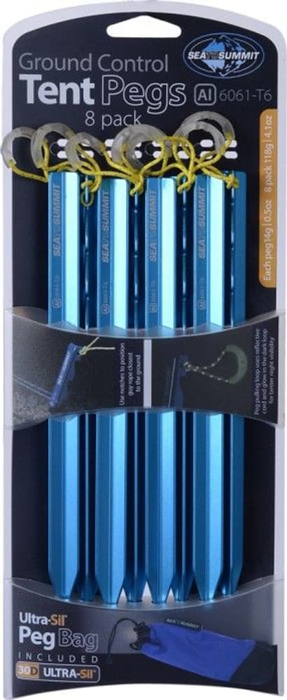 Sea to Summit Ground Control Peg, view: 0