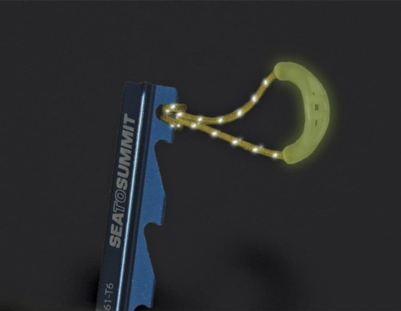 Sea to Summit Ground Control Peg, view: 2