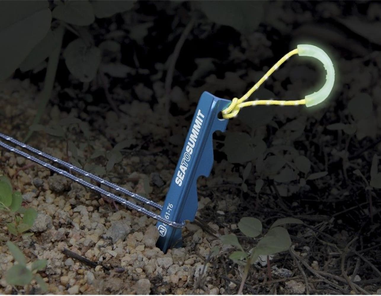 Sea to Summit Ground Control Peg, view: 3