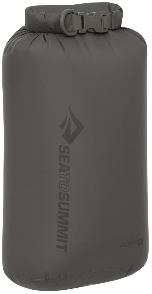Eco Lightweight Drybag 5L Beluga, view: 0