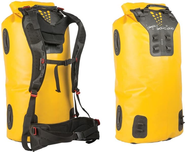 Hydraulic Pro Drypack 50 L Black, view: 0