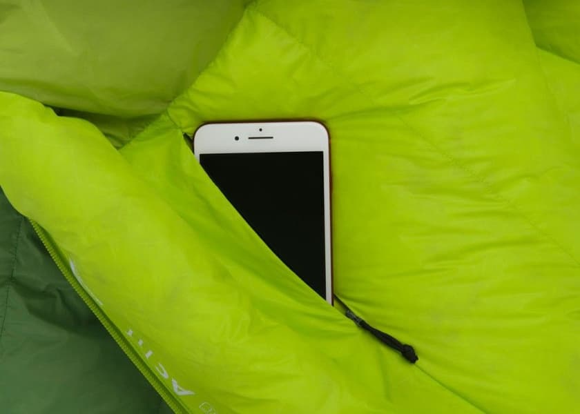 Sea to Summit Down Ascent ACIII Long Unisex, view: 7