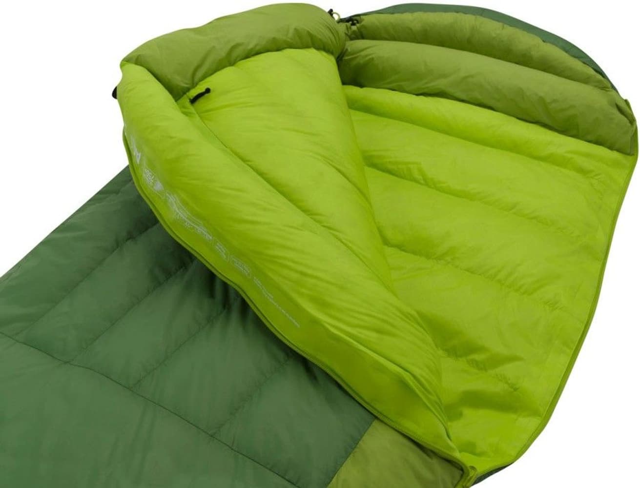 Sea to Summit Down Ascent ACIII Long Unisex, view: 6