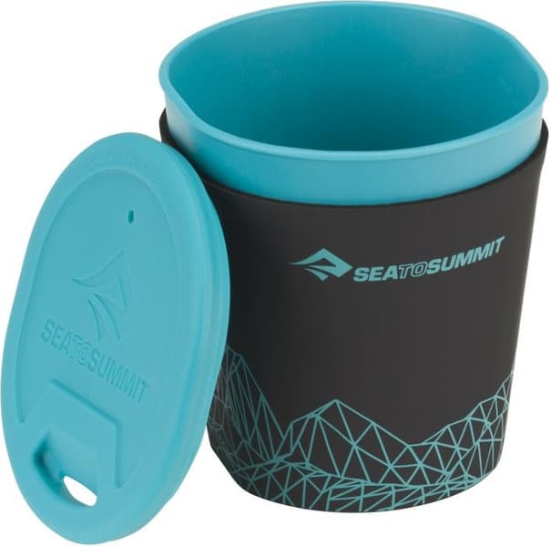 DeltaLight Insulated Mug Pacific Blue, view: 1