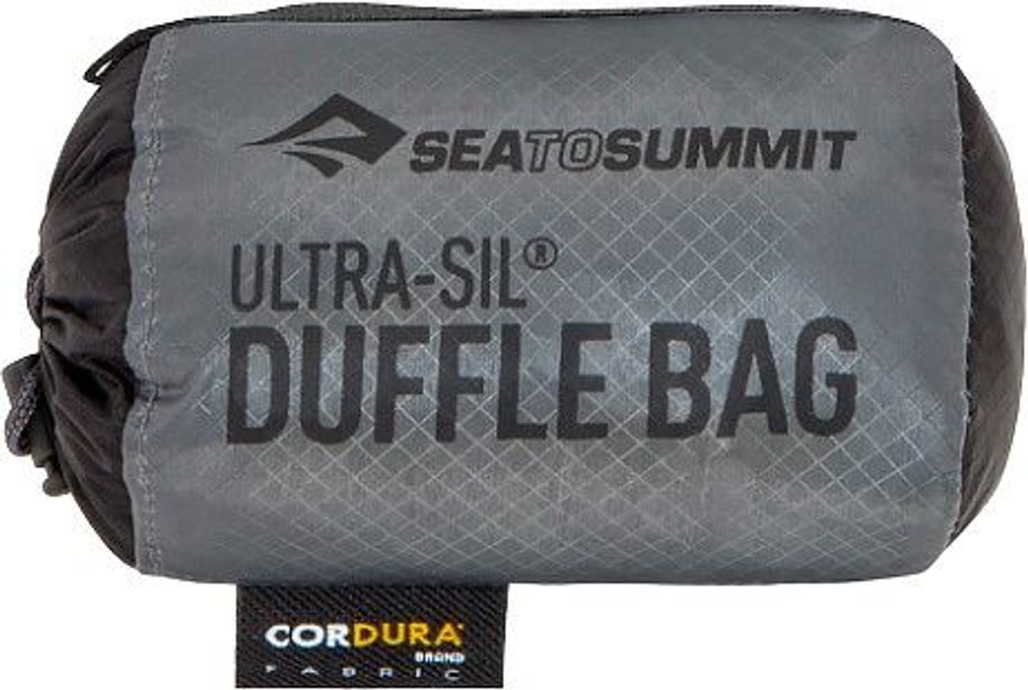 Duffle Bag Ultrasilicone Black, view: 1