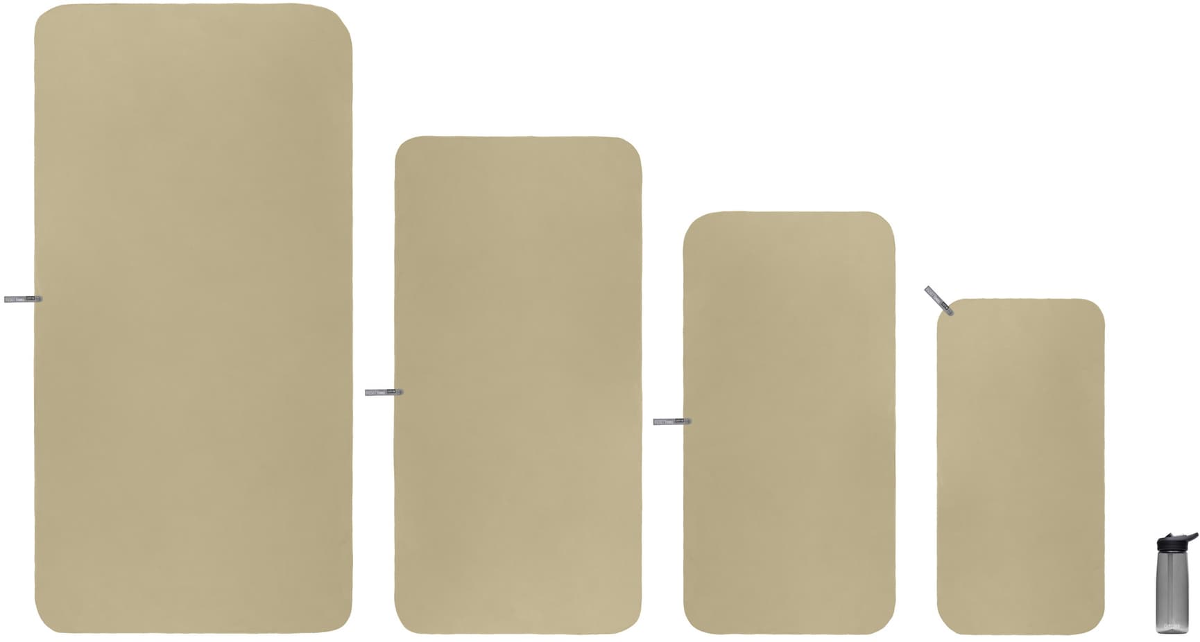 Towel Pocket Small 80x40 cm Desert, view: 6