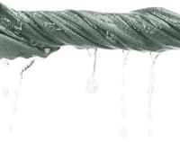 Towel Airlite Small 80X40Cm Sage - view: 2