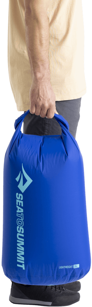 Eco Lightweight Drybag 35L Sulphur, view: 1