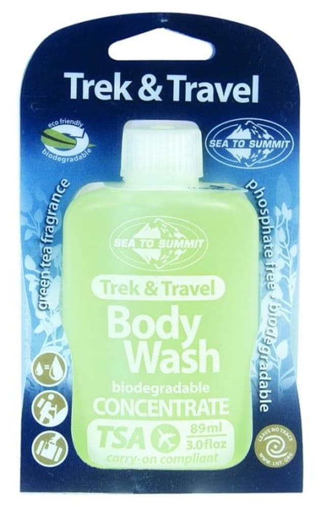 Soap Liquid Body Wash 89 ml, view: 0