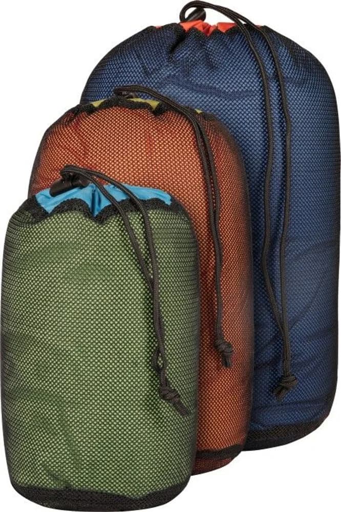 Stuff Sack Mesh 3-Piece Set, view: 0