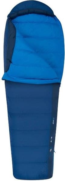 Sleepbag Down Trek TKII -8°C Regular Blue Unisex, view: 3
