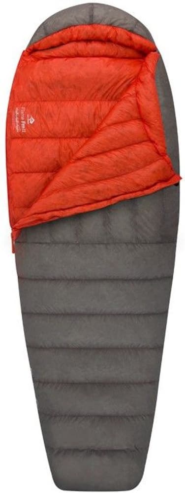 Sleepbag Down Flame FMII 2°C Women Long, view: 1