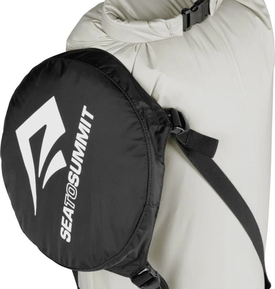 Dry Sack Event Comp S 10L/ 3,3L Grey, view: 5