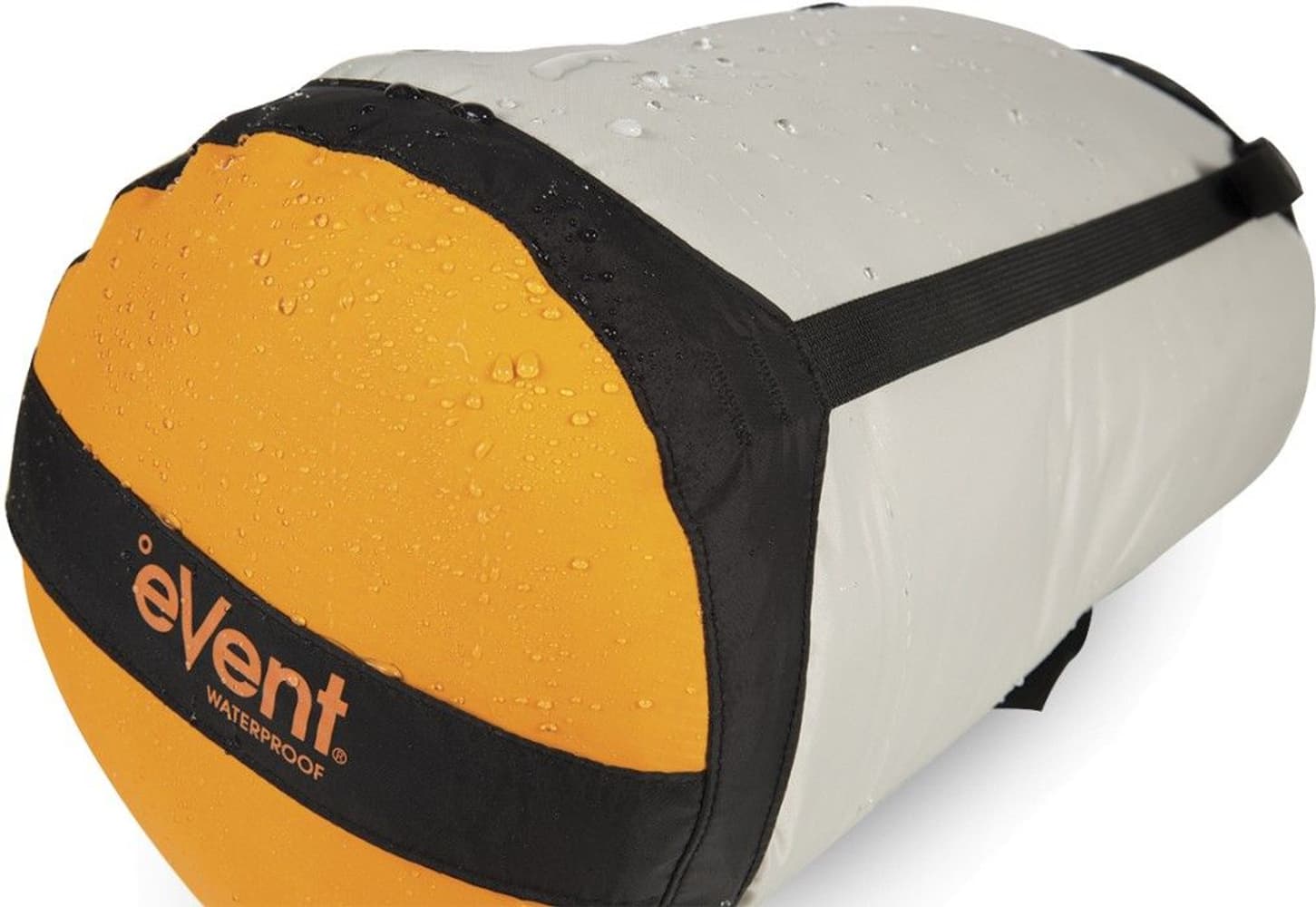 Dry Sack Event Comp XL 30L/10L Grey, view: 3