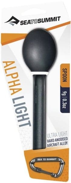 Cutlery AlphaLight Spoon, view: 0