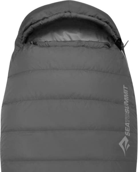 Sleepbag Down Treeline TLI -3°C Long Unisex, view: 3