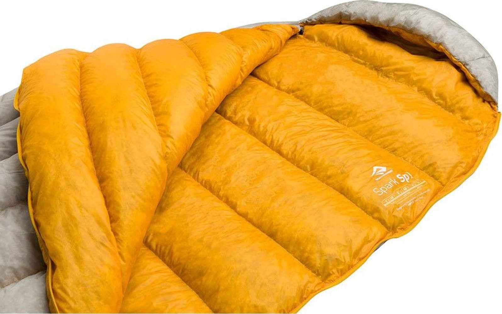 Sea to Summit Sleepingbag Down Spark SpI 5°C Regular Unisex, view: 4