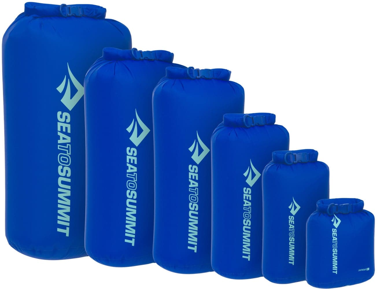 Eco Lightweight Drybag 1.5L Beluga, view: 2