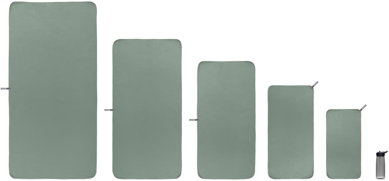 Towel Drylite Large 120X60Cm Sage, view: 6