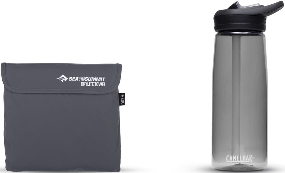 Towel Drylite Large 120X60Cm Sage, view: 7