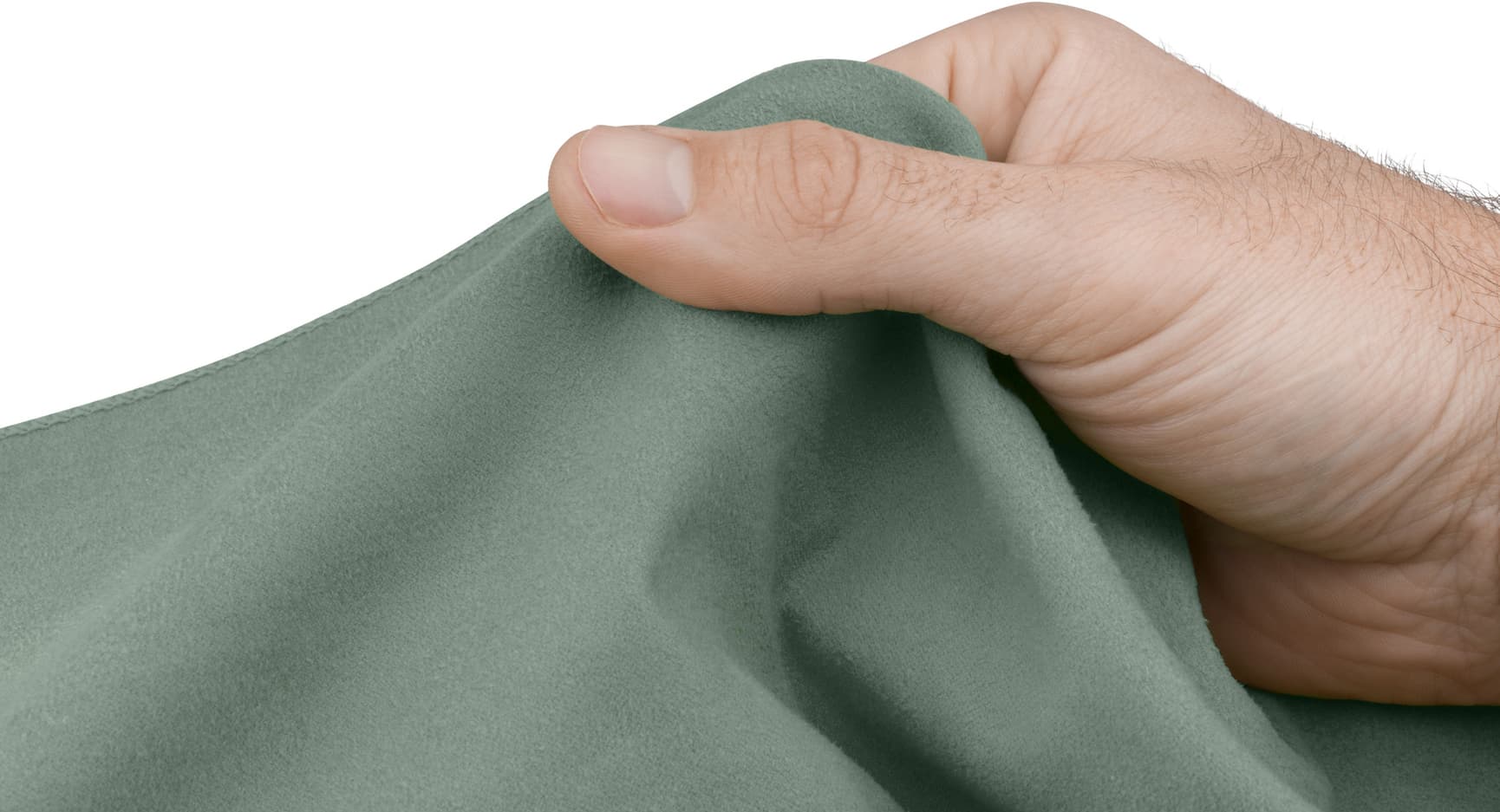 Towel Drylite Large 120X60Cm Sage, view: 4