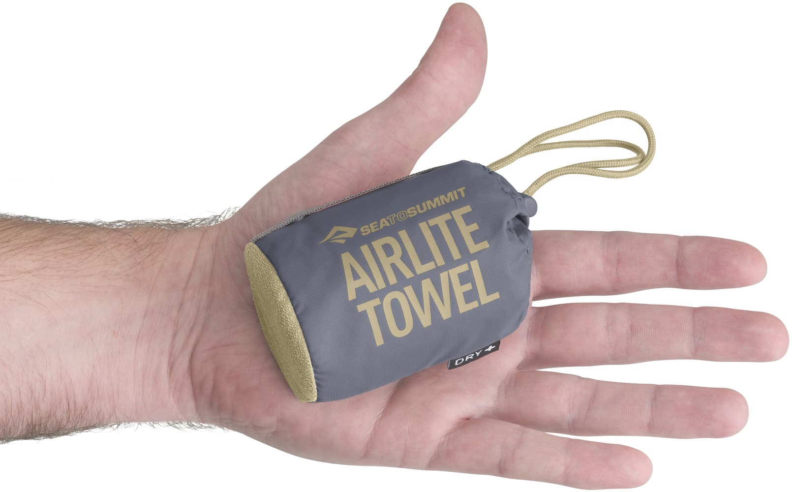 Towel Airlite Large 120X60cm Outback, view: 2