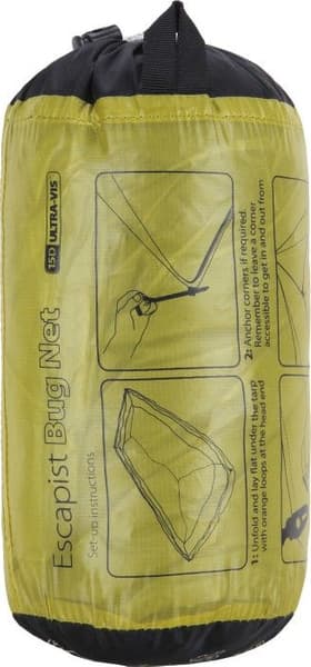 Escapist Ultra-Viz Bug Net, view: 1
